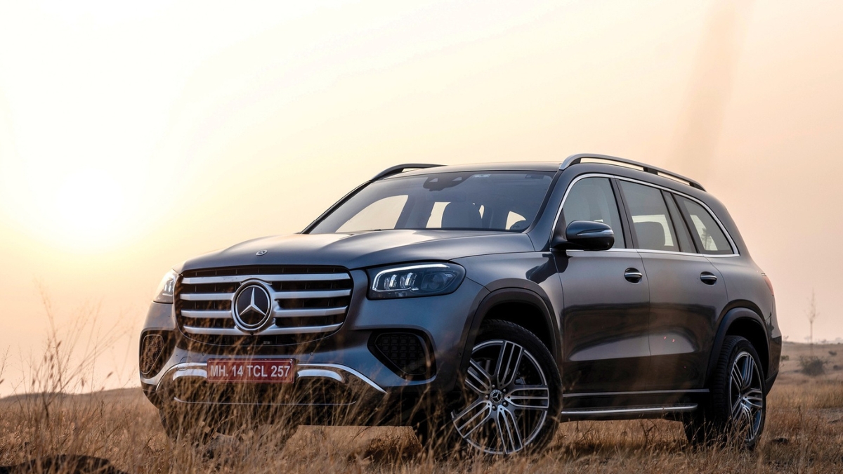 Mercedes-Benz GLS