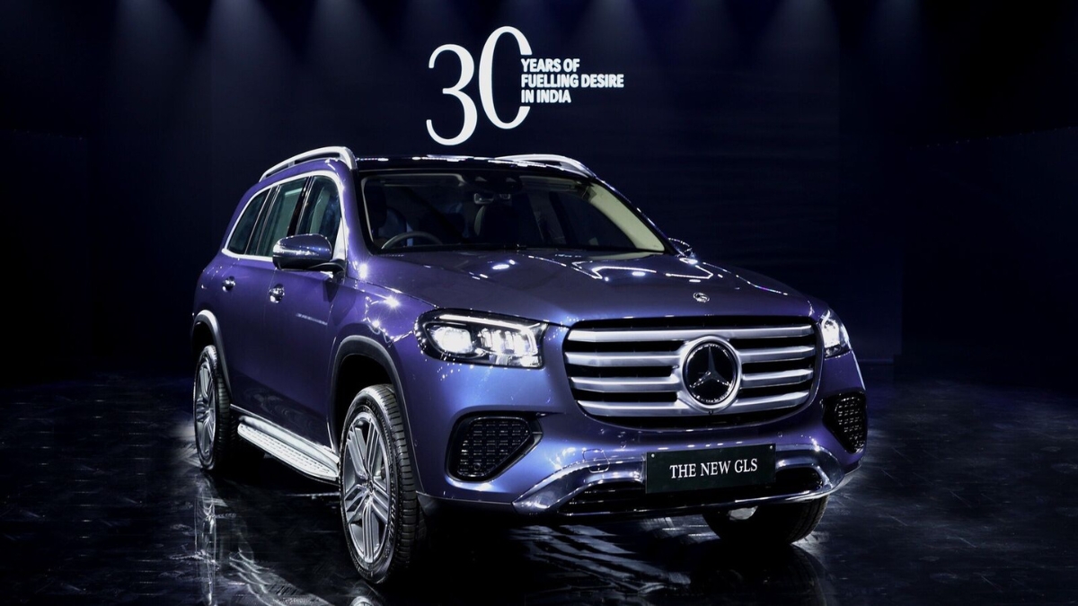 Mercedes-Benz GLS