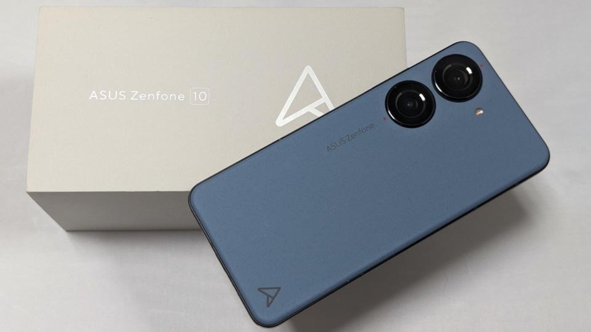 Asus Zenfone 10