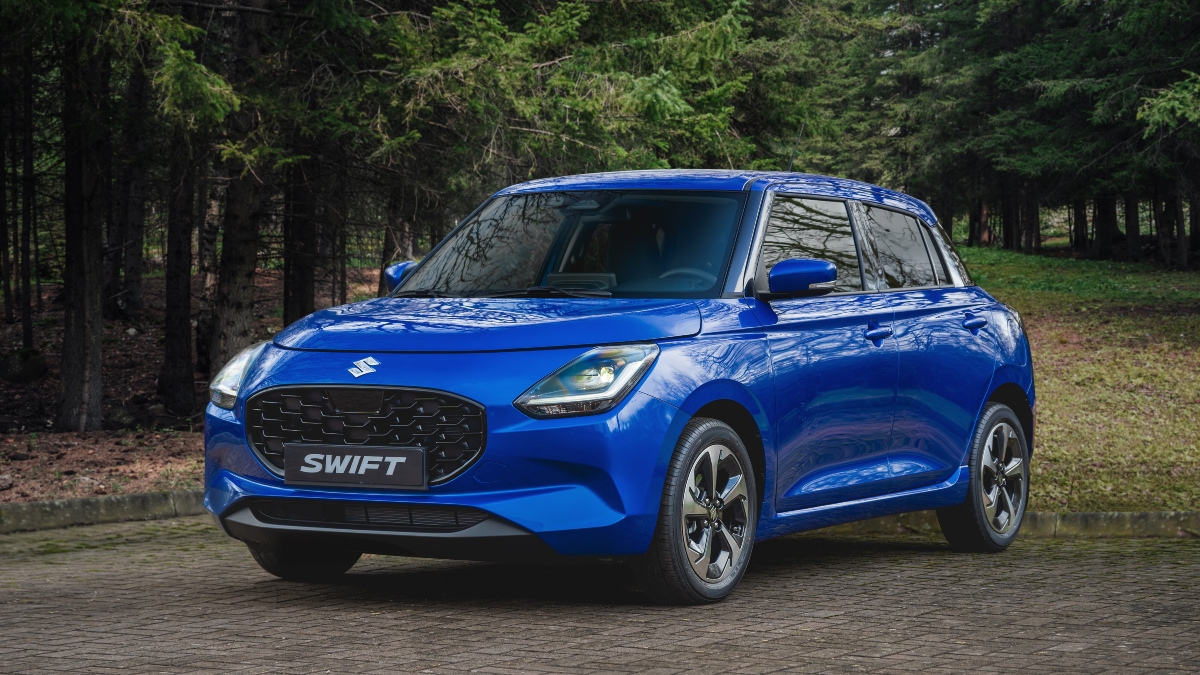 Maruti Swift