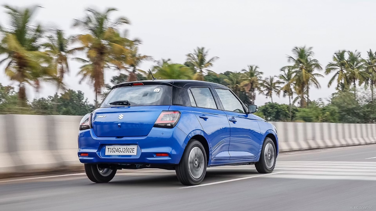 Maruti Swift