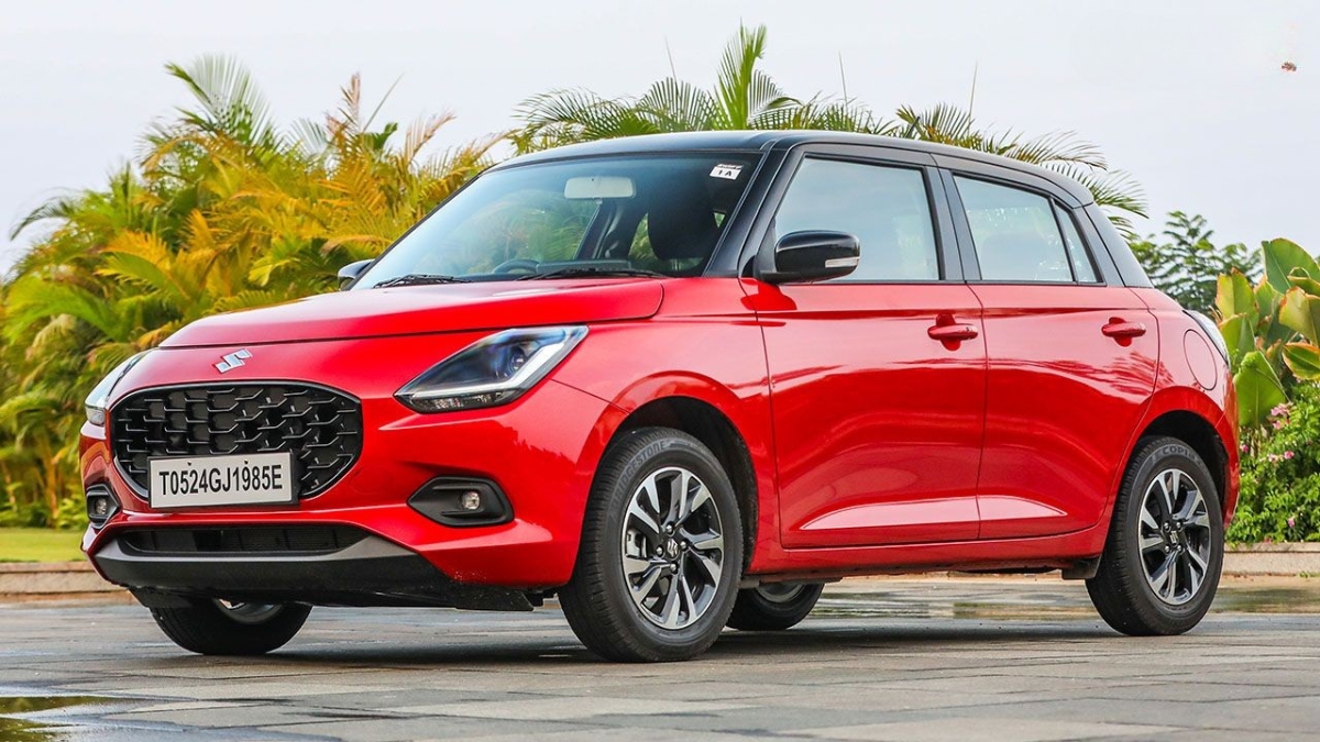 Maruti Swift