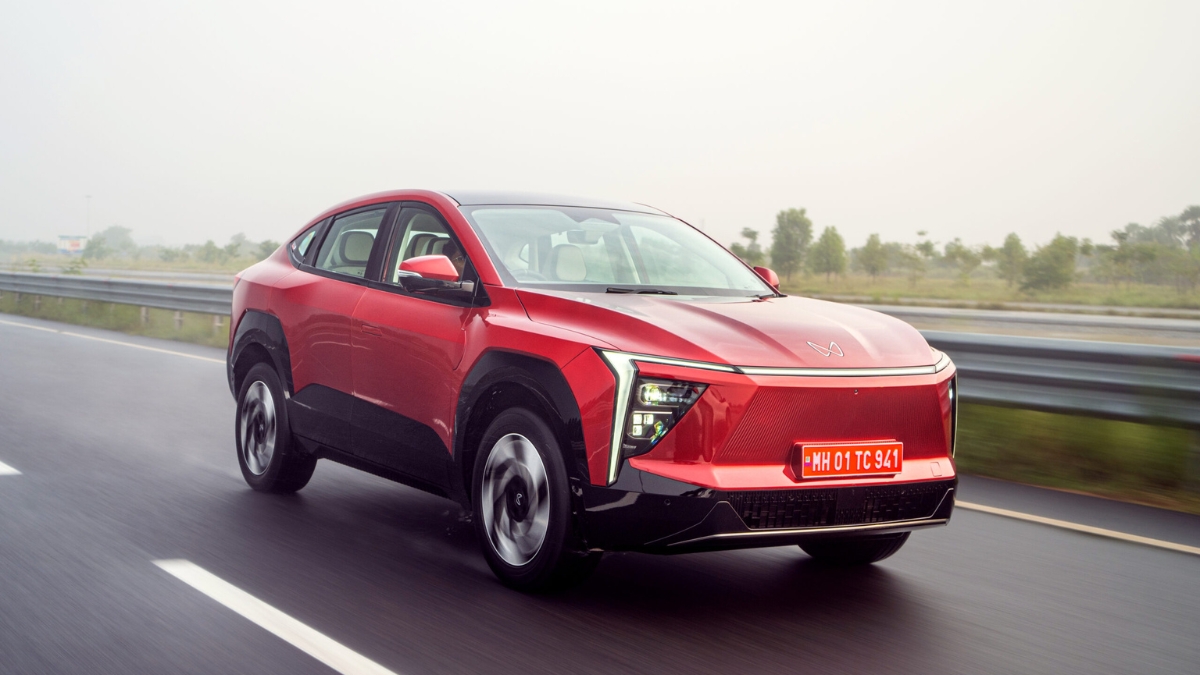 Mahindra XEV 9e