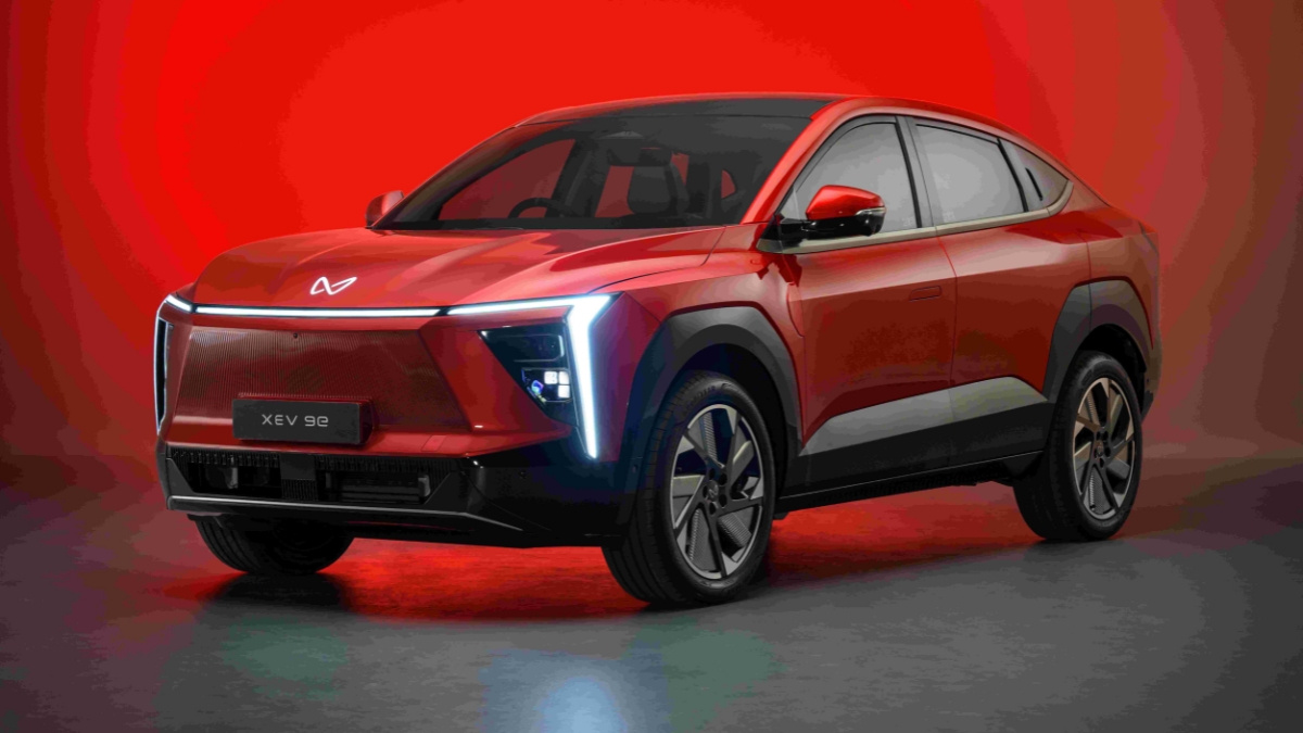 Mahindra XEV 9e