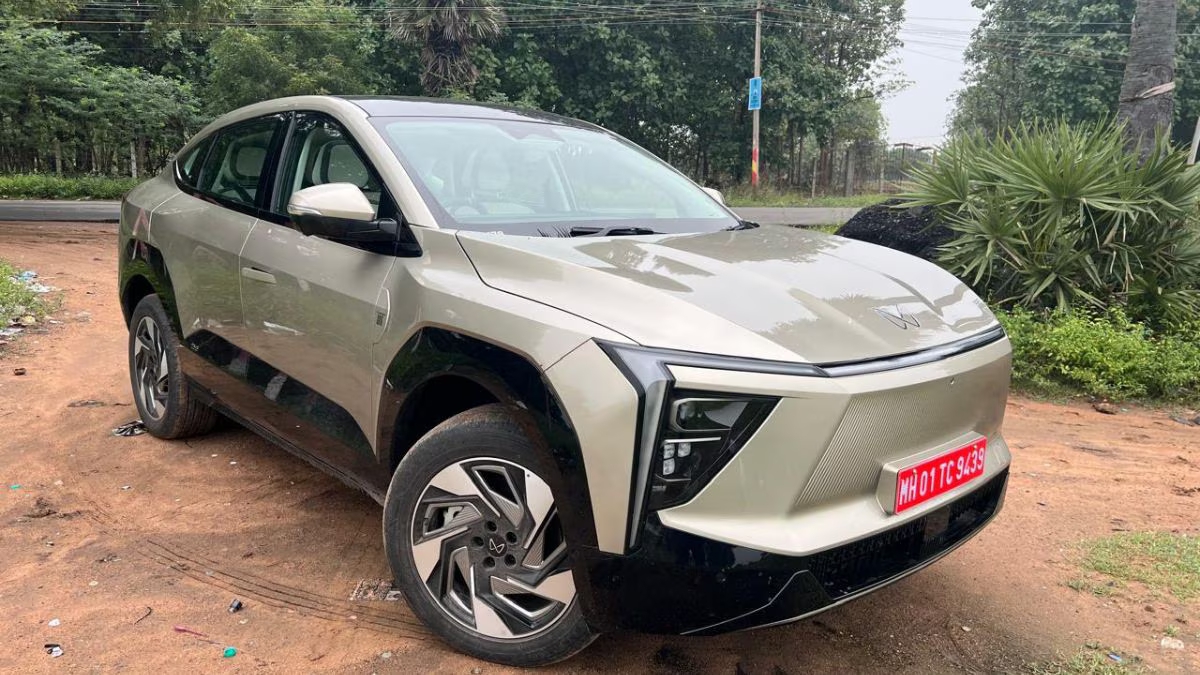 Mahindra XEV 9e
