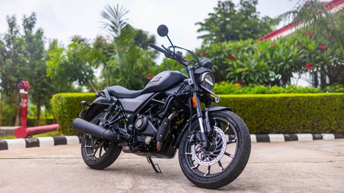 Harley Davidson X440