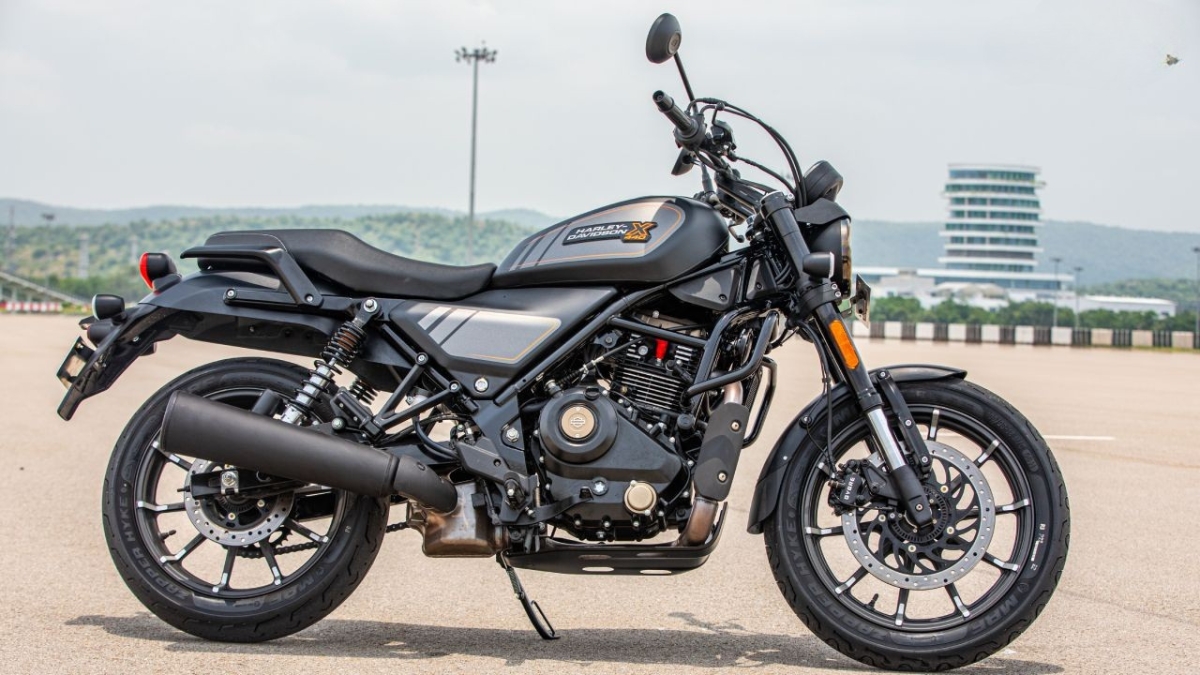 Harley Davidson X440