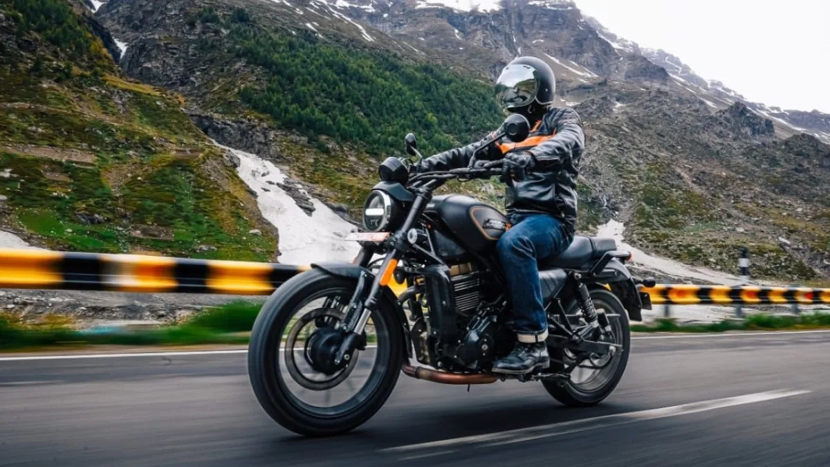 Harley Davidson X440