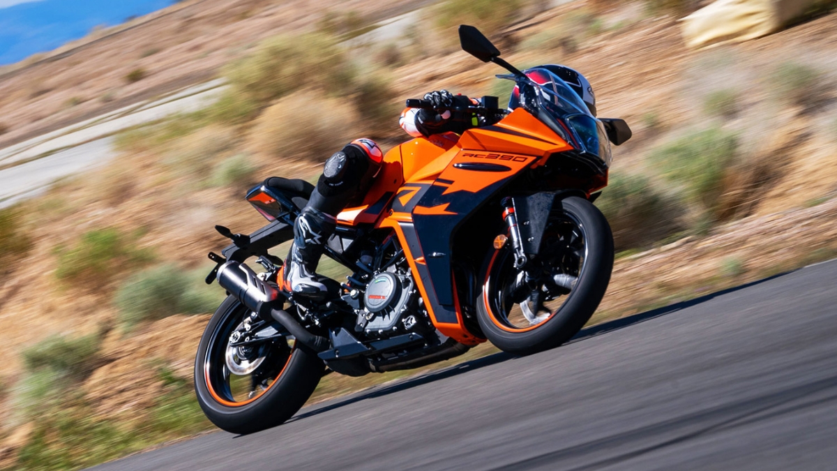 KTM RC 390