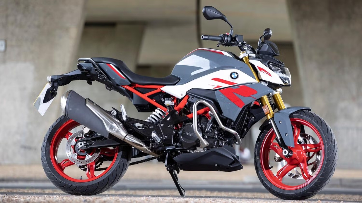 BMW G 310 R