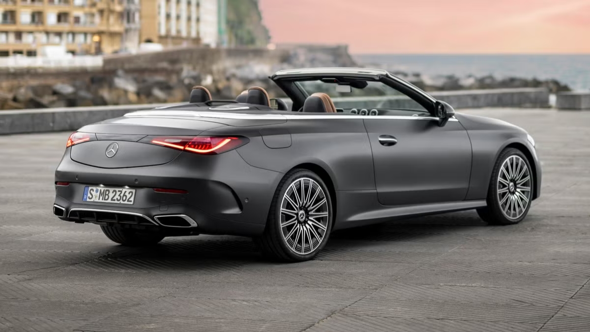 Mercedes-Benz CLE Cabriolet