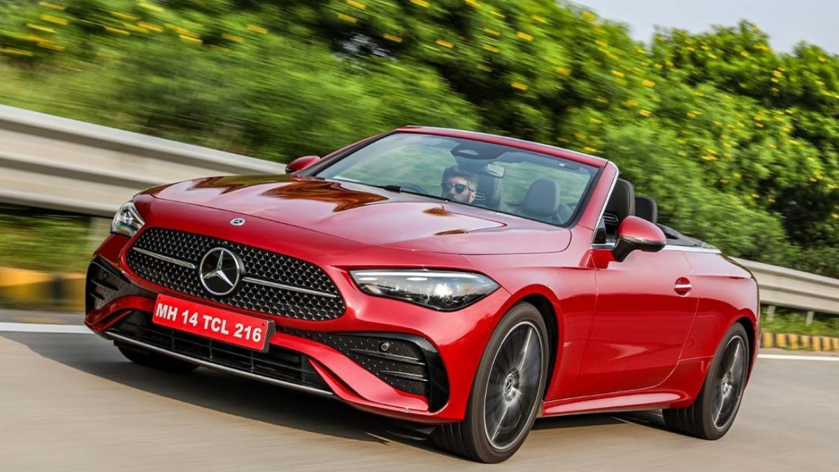 Mercedes-Benz CLE Cabriolet