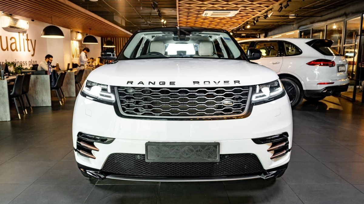 Range Rover Velar