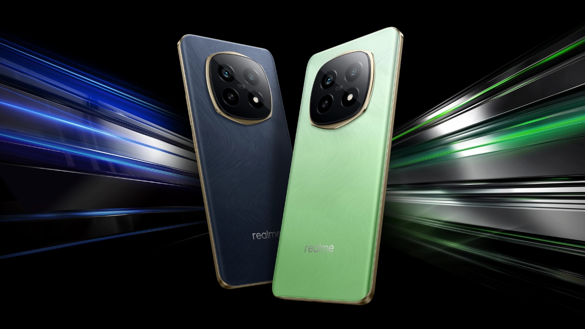 Realme P2 Pro 5G