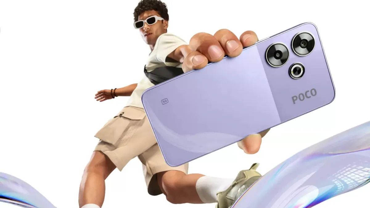 POCO M6 Plus 5G