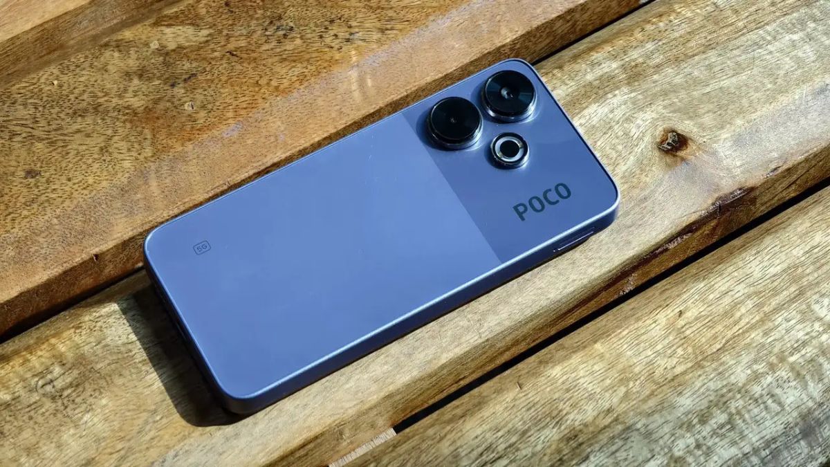 POCO M6 Plus 5G