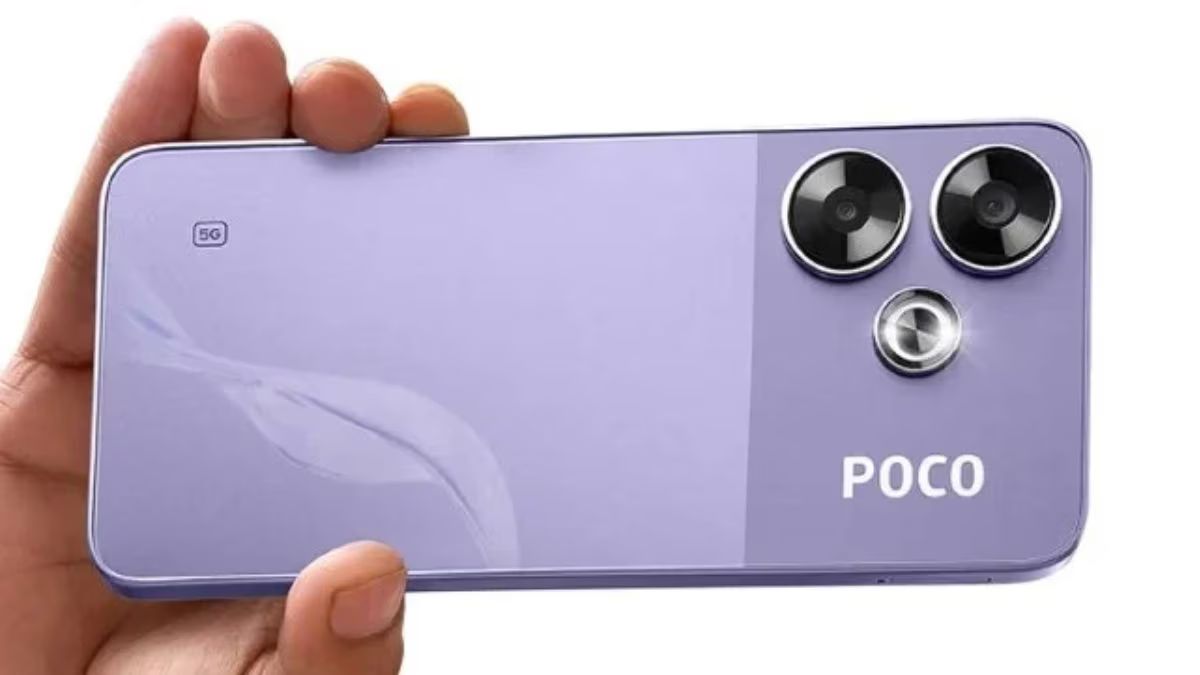 POCO M6 Plus 5G