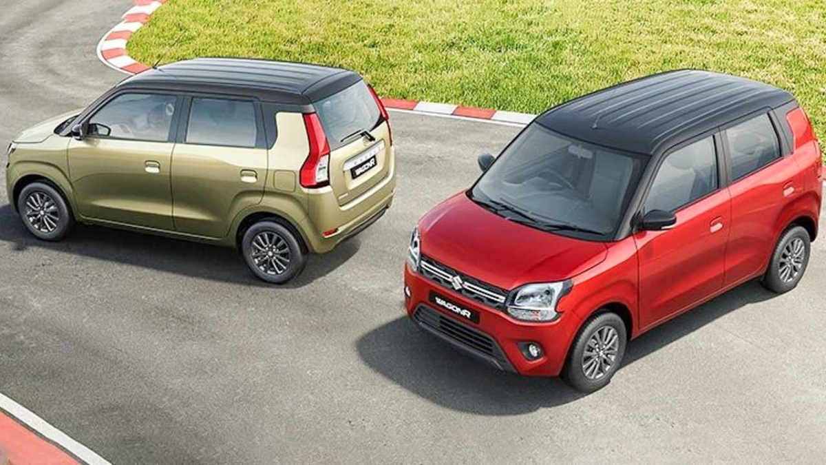 Maruti WagonR