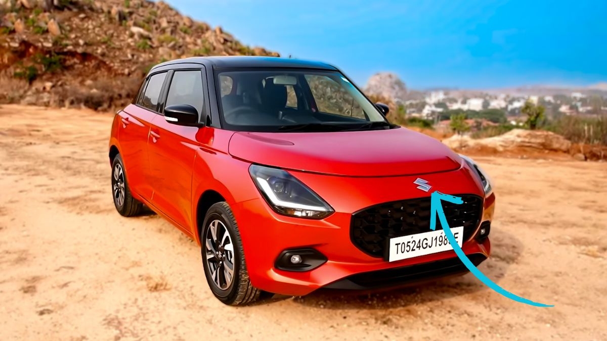 Maruti Suzuki Swift