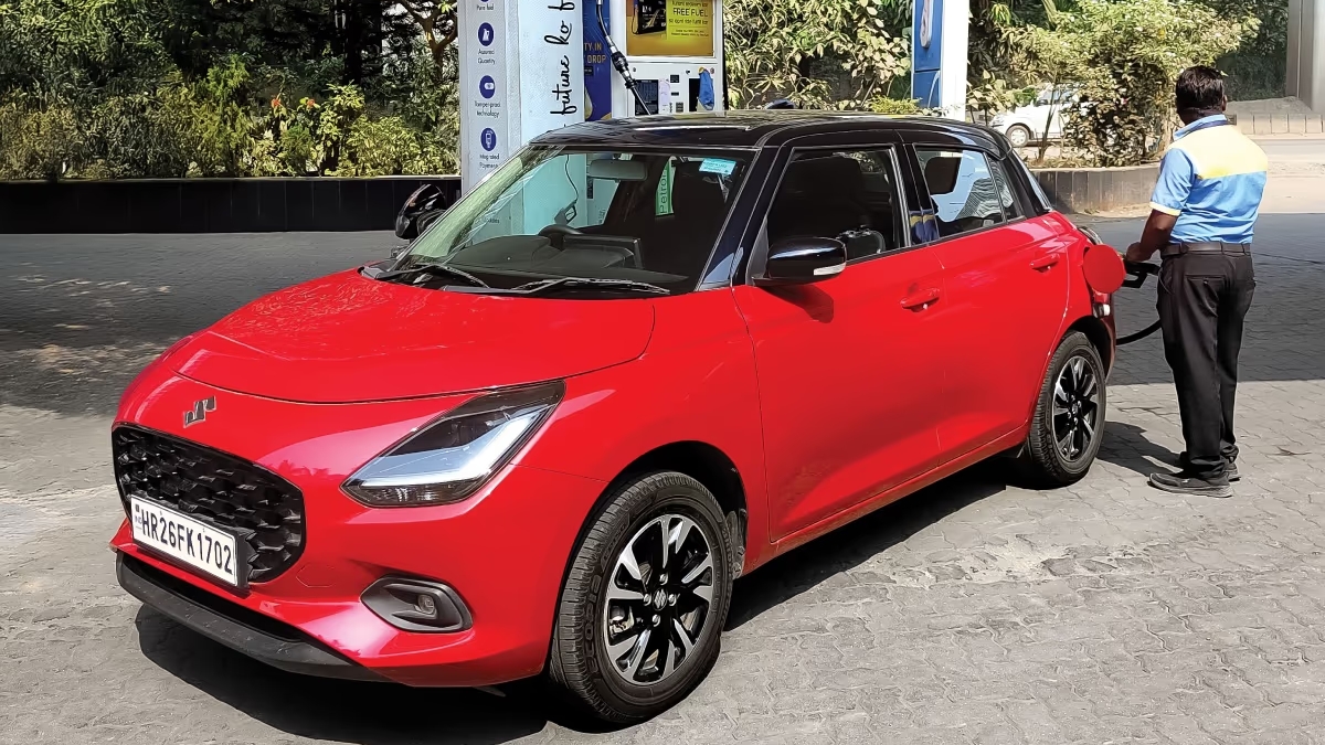 Maruti Suzuki Swift