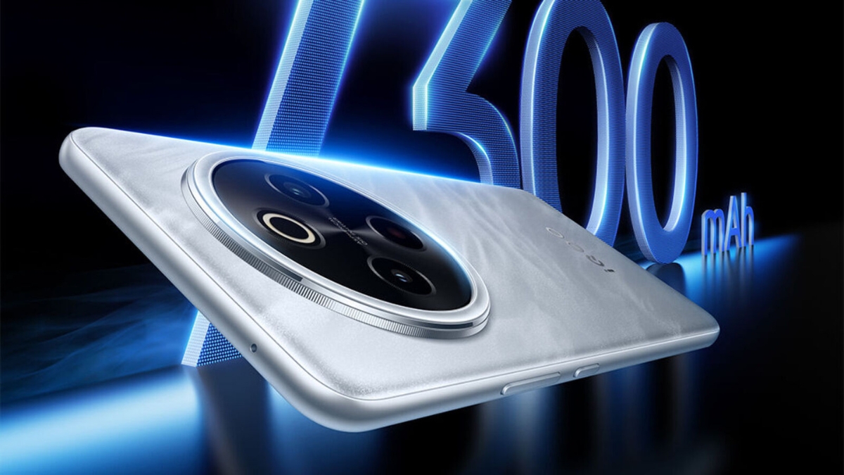 iQOO Z10 5G