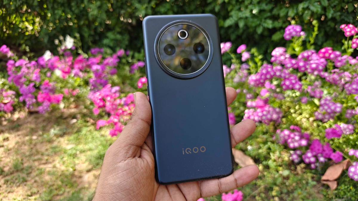 iQOO Z10 5G