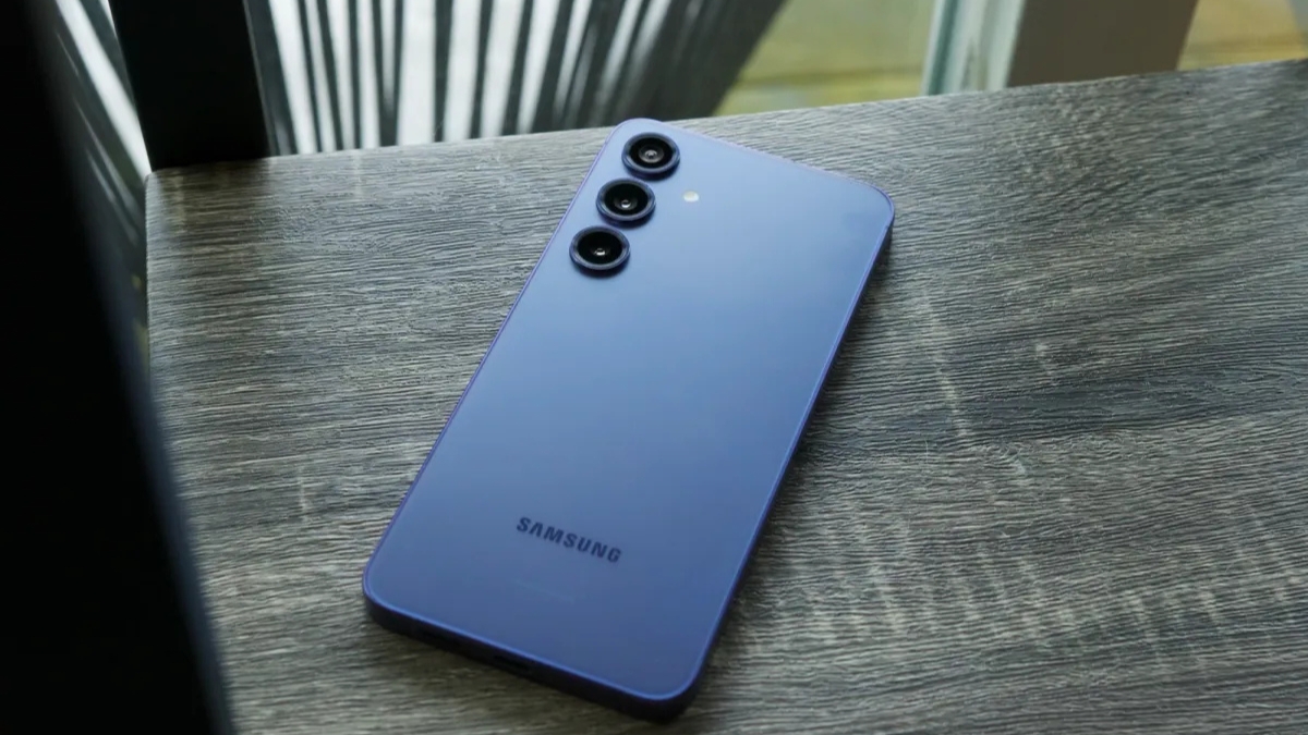 Samsung Galaxy S25 FE