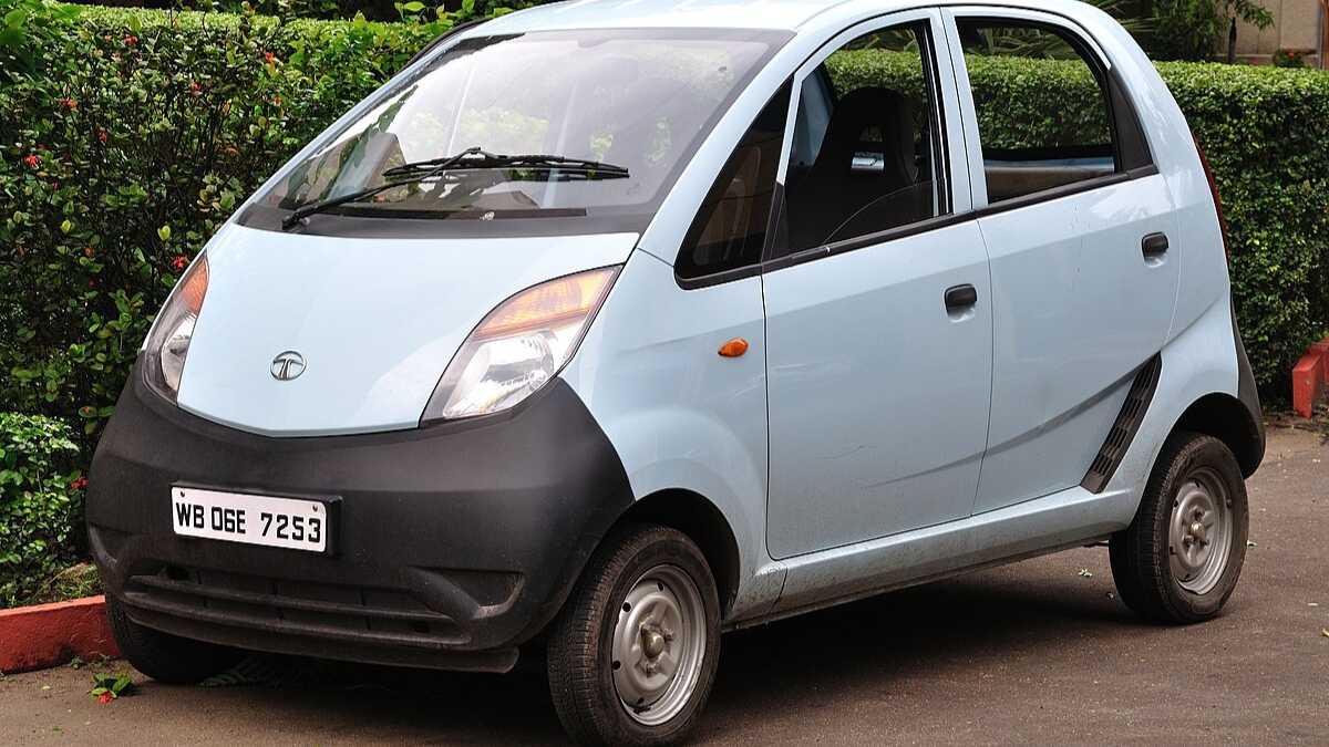 Tata Nano 