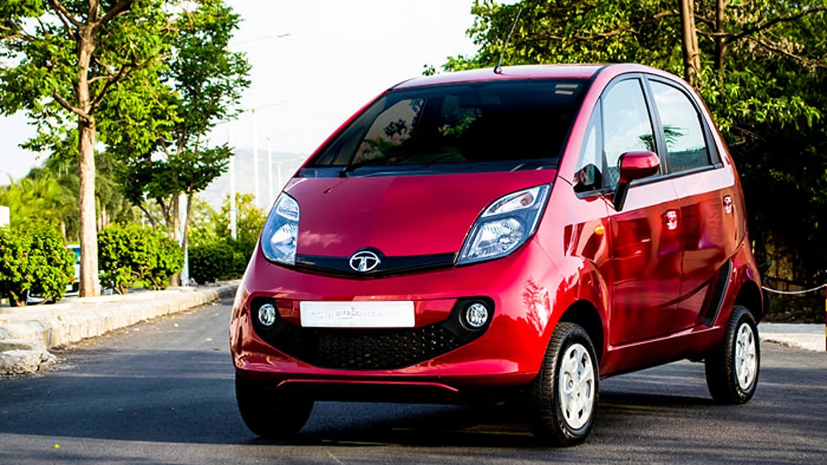 Tata Nano