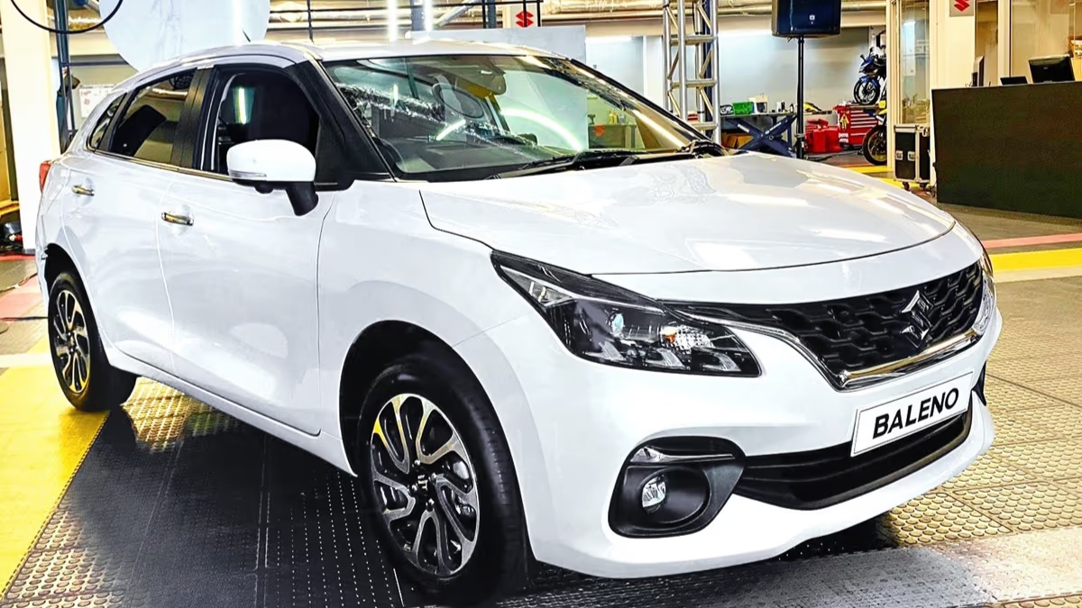 Maruti Baleno