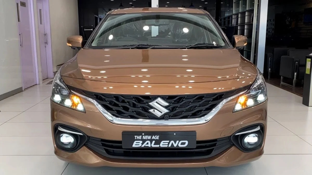 Maruti Baleno