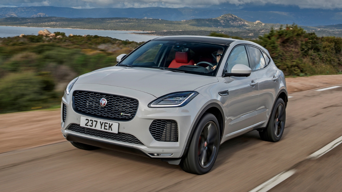 Jaguar E Pace