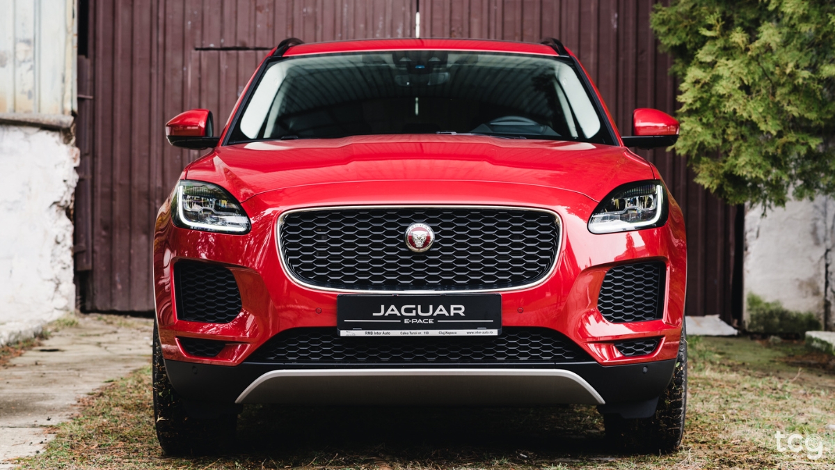 Jaguar E Pace