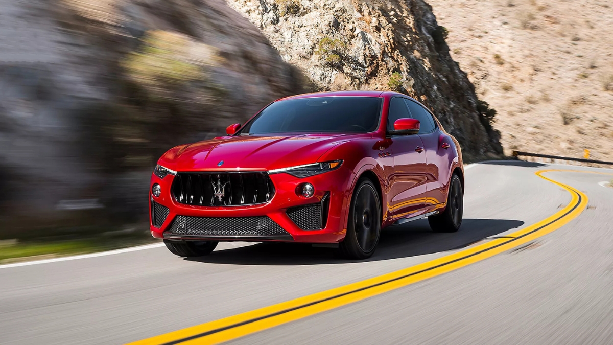 Maserati Levante