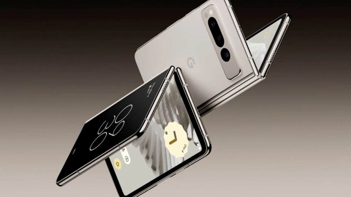Google Pixel Fold