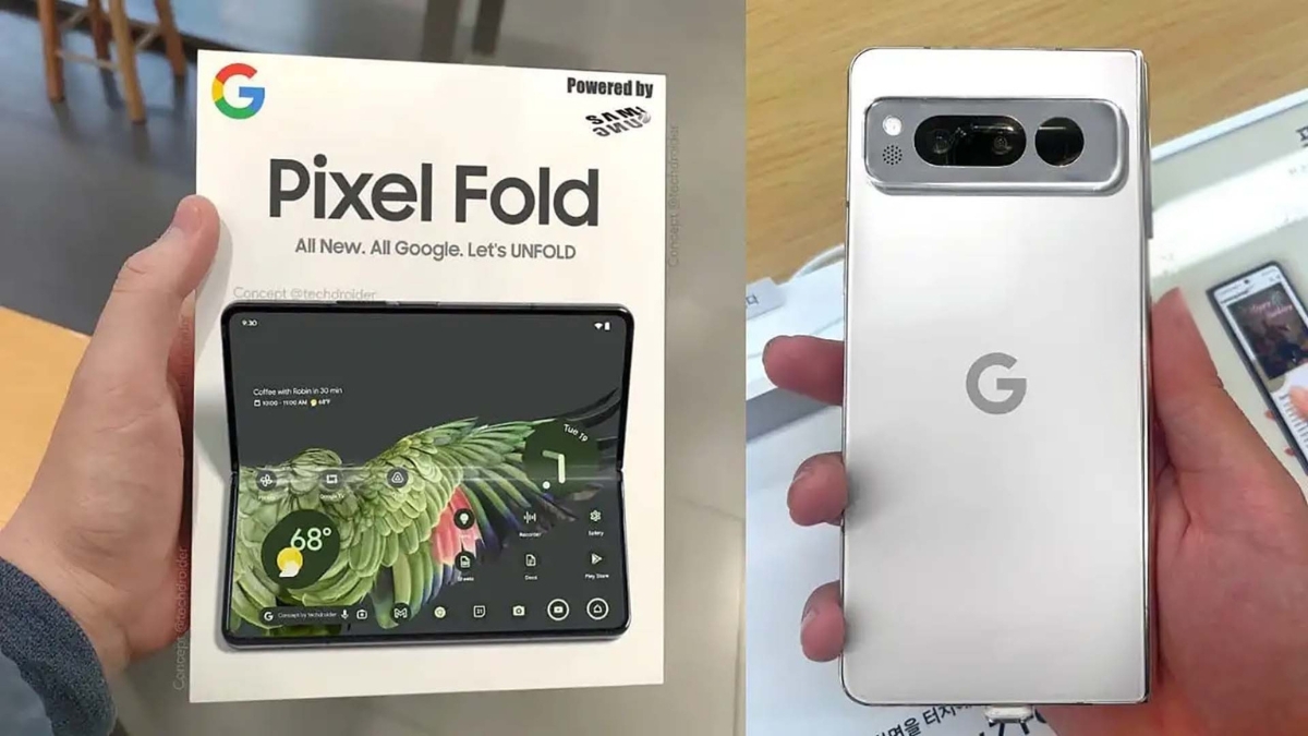 Google Pixel Fold