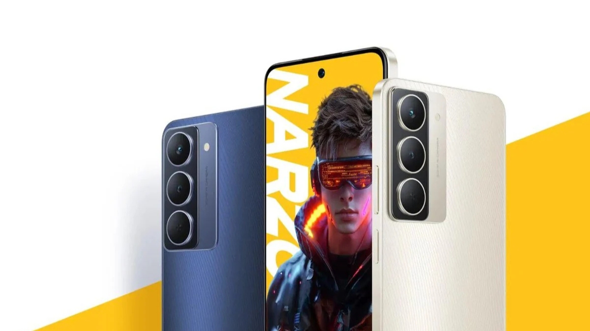 Realme Narzo 80x 5G