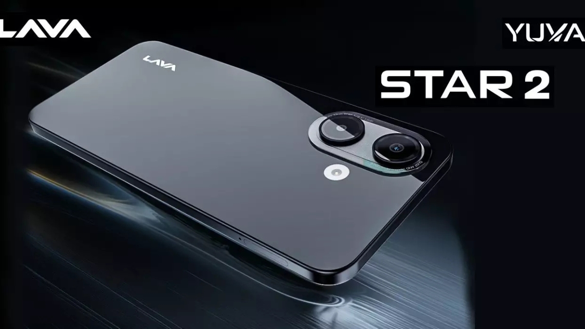 Lava Yuva Star 2