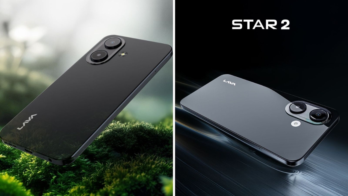 Lava Yuva Star 2