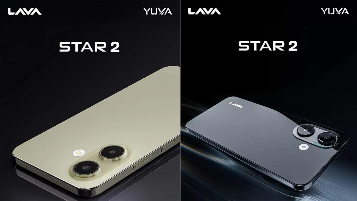 Lava Yuva Star 2