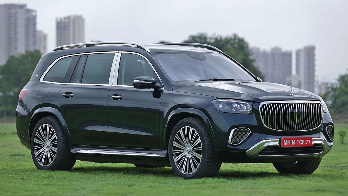 Mercedes-Benz Maybach GLS