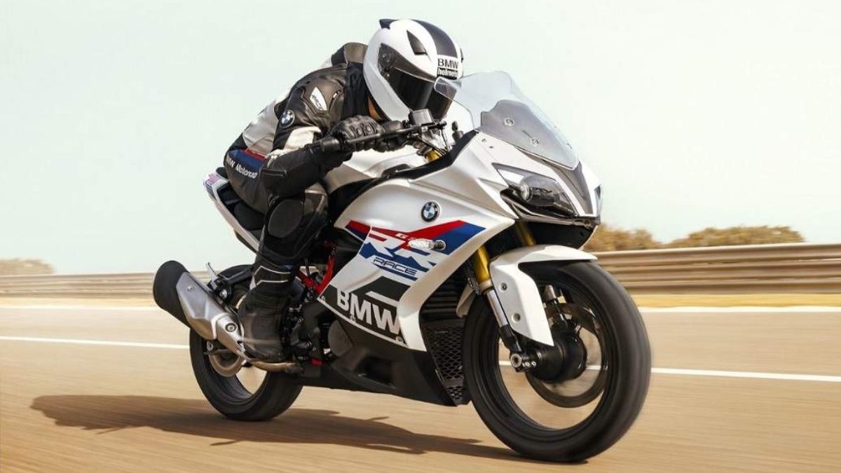 BMW G310 RR
