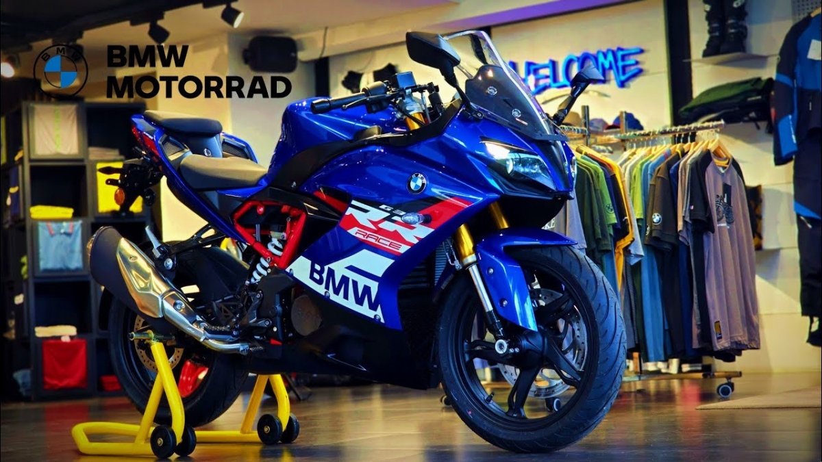 BMW G310 RR