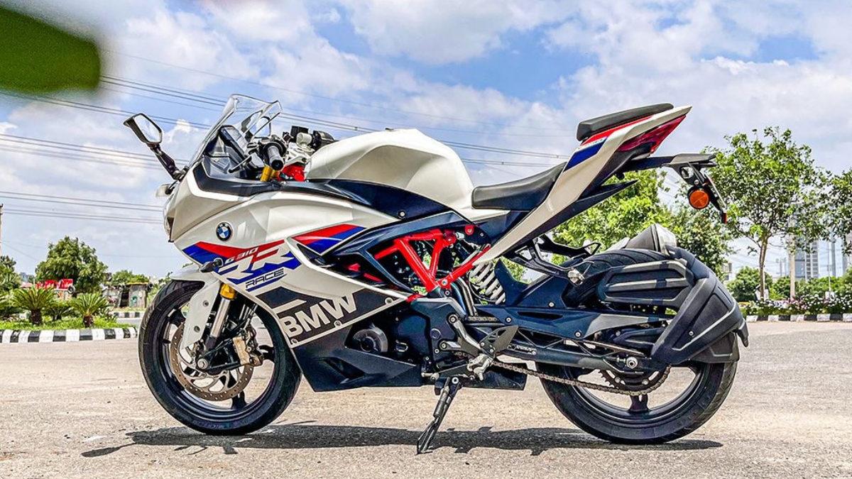 BMW G310 RR