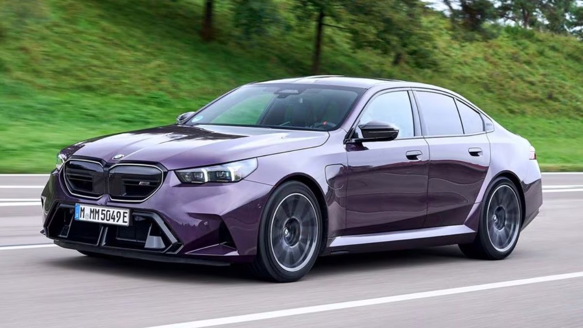 BMW M5