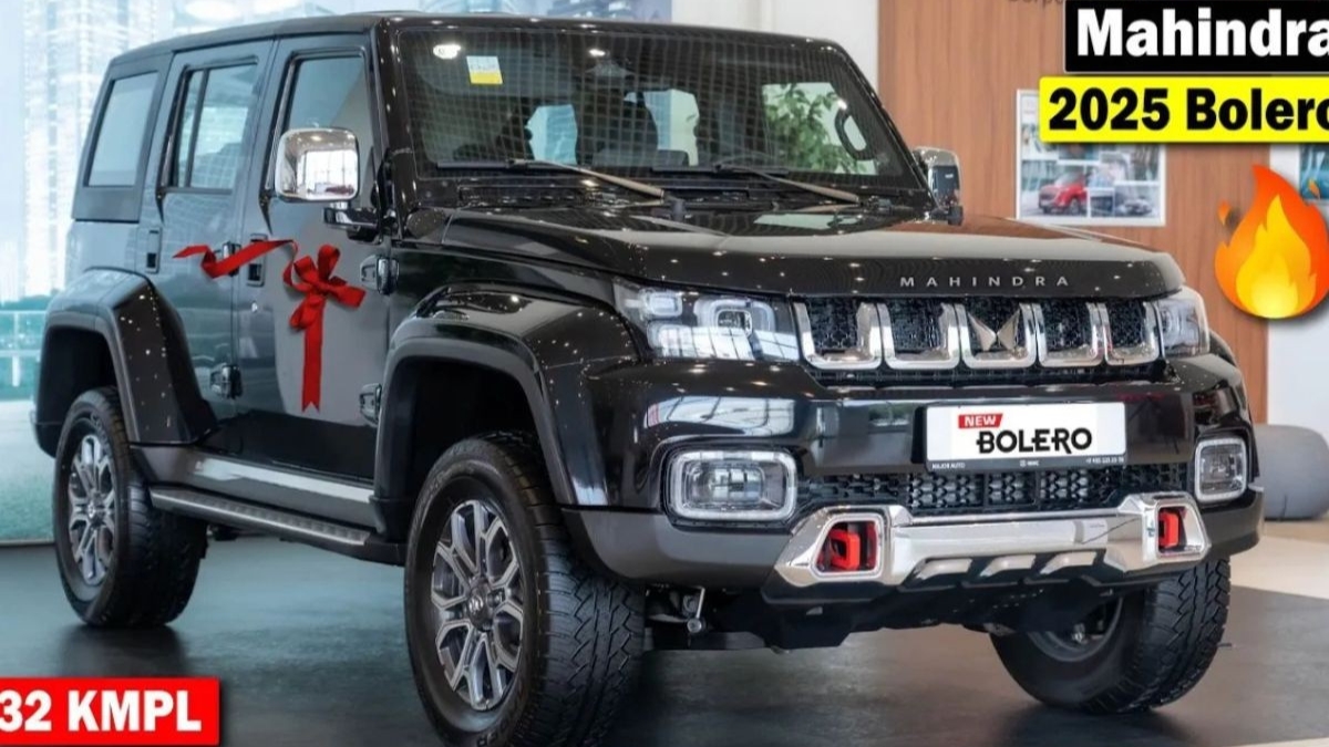 Mahindra Bolero