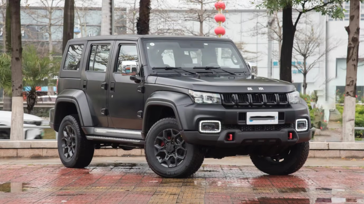 Mahindra Bolero
