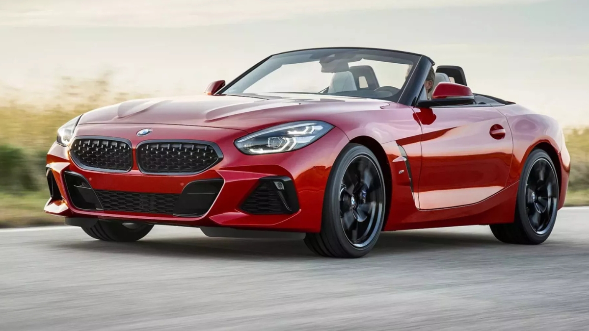 BMW Z4
