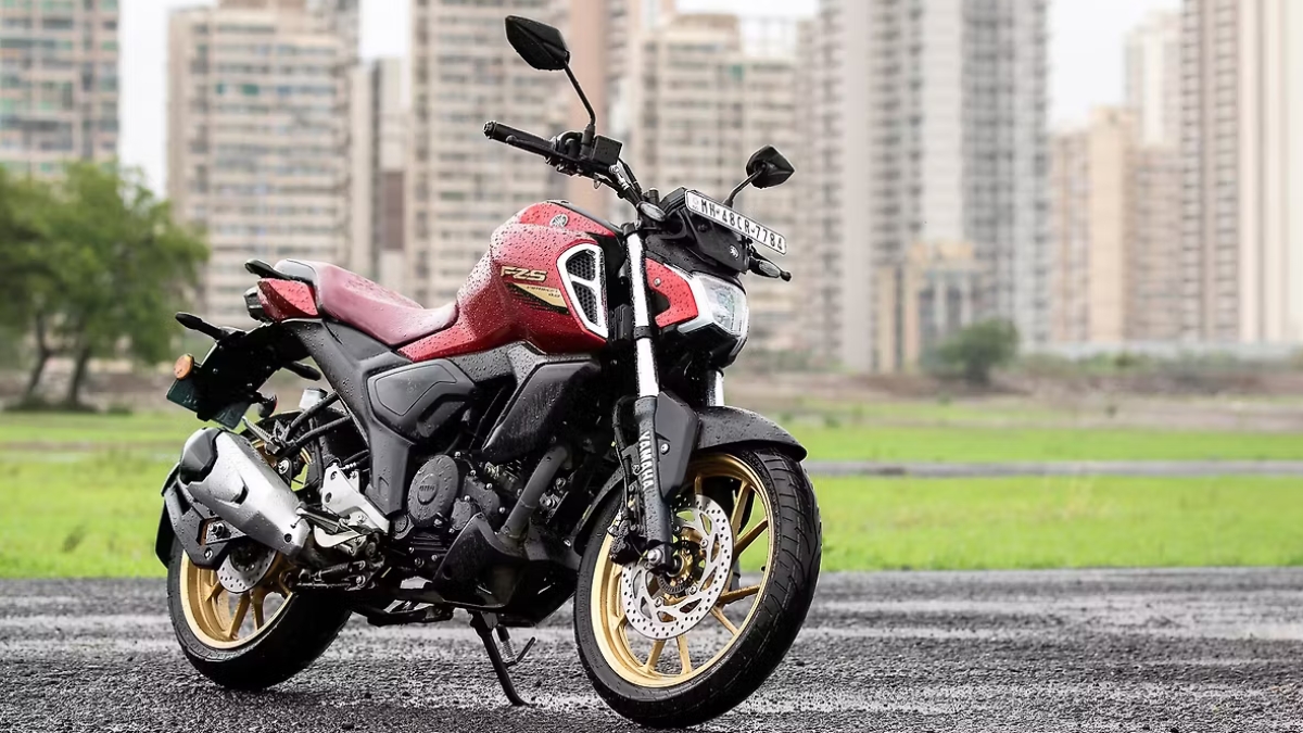 Yamaha FZS FI V4