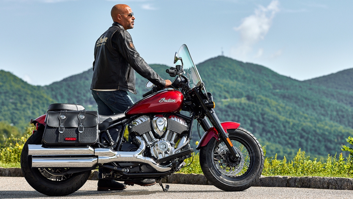 Indian Super Chief Limited